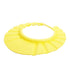 Jualyue Baby Bath Cap Creative Shampoo Protective Hat and Ear Protection Adjustable Soft