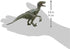 Papo The Dinosaur Figure, Velociraptor, Multicolor