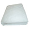 Generic L A Baby 10RGC Waterproof 100% Organic Cotton Mattress Cover- Ecru