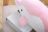 Soft Dolphin Plush Hugging Pillow - Cute Stuffed Animal for Kids, Perfect for Birthdays, Valentine's, Christmas