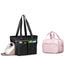 Fasrom Wearable Breast Pump Bag with Cooler Bundle with Pumping Travel Tote