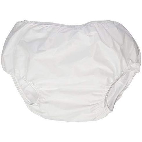 dappi Swimming 100% 20-25 lbs), 4 Counts Reusable Waterproof for Potty Training & Nylon Taffeta Diaper Pants