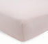 Little Unicorn Soft Blush Stretch Knit Crib Sheet - Premium Comfort for Your Baby