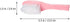 Set 10 Pack 5.31 Inch Baby Hair Comb and Brush Lightweight Infant Hair Care Tools Soft Synthetic Bristles for Gentle