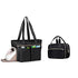 Fasrom Wearable Breast Pump Bag with Cooler Bundle with Pumping Travel Tote