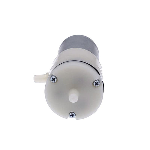 Generic 370 (3.7V/6V/12V) Sensor(3.7V) Mini Air Pump Electric Micro Vacuum Booster Motor for Beauty Instrument Medical