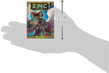 Epic Card Game