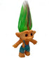 PVC Vintage Trolls Dolls, Retro Troll Doll Action Figures for Collections, School Project, Arts and Crafts, Party Favors
