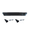 Jizlan 1Set Black Stroller Footrest Replacement Adjustable Extension Footboard Strollers and Accessories for