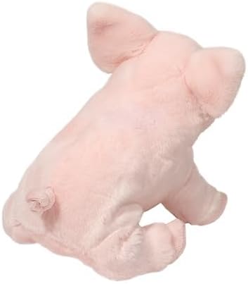 Douglas Betina Pink Pig Plush Stuffed Animal