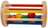 Tiger Montessori 6-12 Spinning Drum Toy Play Kit for Months Infant,Wooden Spinning Rainbow Baby Toys, Learning