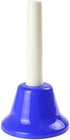 OriGlam 8 Set Note Diatonic Metal Hand Bells Musical Instrument for Musical Percussion Instrument