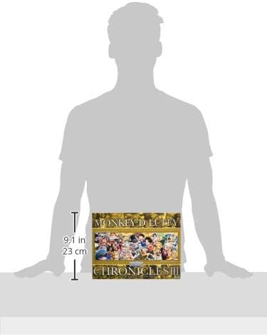 One Piece Puzzle: Chronicles III 950 Piece