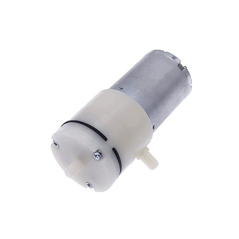 Generic 370 (3.7V/6V/12V) Sensor(3.7V) Mini Air Pump Electric Micro Vacuum Booster Motor for Beauty Instrument Medical
