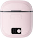 WFGLH Pink, Small Household Electric Nail Clipper, Precision Electric Nail Clipper, Fast Charging