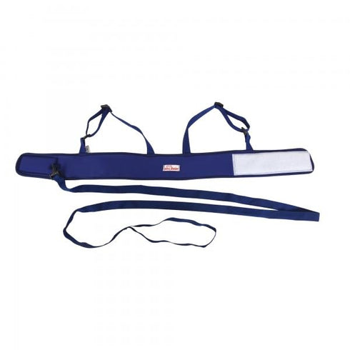 Child Safety Harness - Keep Your Little Explorer Safe, Anti-Lost Adjustable Safety Harness for Toddlers (Dark Blue)
