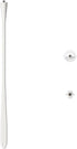 Aobelieve Flexible Twist Mount for HelloBaby Baby Monitor, Compatible with HB6550, HB6558, HB65, HB66, HB248, HB40