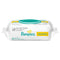 Pampers Baby Wipes Sensitive Perfume Free 1X Pop-Top Pack 84 Count