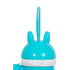 Vikye Baby Formula Dispenser, Multi-Level Milk Powder Container Travel Snack Dispenser with Side Switch Design