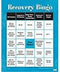 Recovery BINGO! Game for Adults