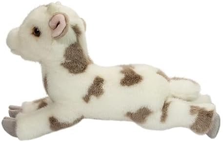 Cuddly Gisele Goat Plush Toy - Adorable Stuffed Animal