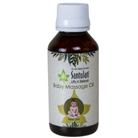 Generic 3.38Fl Oz (100ml) - Baby Massage Oil