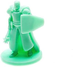 Mythical Heroes Mini Figure Set for RPGs | 93 Pcs in 16 Designs | Suitable Size for DND
