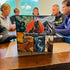 Adventure Trek Board Game - New Strategy Game for 2-5 Players, Bike, Paddle, Trek, Climb, Fun for Family