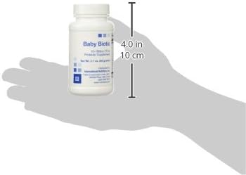 Nutrivene 2.1 oz. (60 Baby Biotics Net Wt. grams)