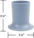Kids Tumbler and Teacup Set - 2 Cup Set (6 & 7 Oz) Sippy Cups, Dishwasher/Microwave Safe