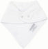 Little Unicorn Cotton Muslin Bandana Bib with Fleece - Stylish Baby Feeding