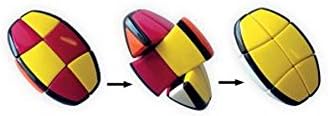 1-2-3 Brainwright - QBOID - The Pocket Brain Teaser Fidget Puzzle
