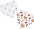 Baby Bandana Drool Bibs for Drooling and Teething, Gift Set for Boys & Girls, Soft 100% Cotton, 3 Pack
