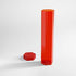 Red Playmat Tube - Secure Storage Solution