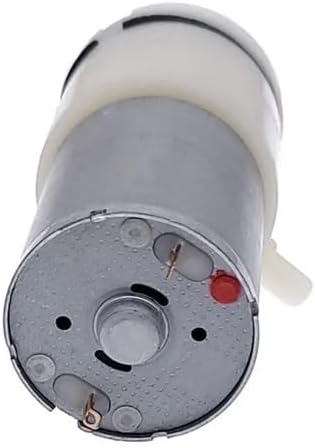 IPUDIS 1pcs 3.7V/6V/12V 370 Pump(3.7V) Air Pump Electric Vacuum Booster Electronic Starter for Beauty Instrument