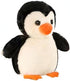 YUKOUQIAN 8.5" Penguin Stuffed Animal Cute Plush Doll SoftToy Gift for Girls Boys Birthdays Christmas Children's Day