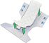 BrightCare (12 x4 Inch) (25 Count) Medium Adult Diaper Booster Pad Liner - Inserts with Adhesive - Doubler Locks