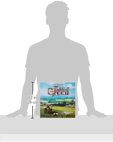 Stronghold Games Fields of Green Medium Board Game
