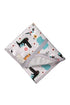 Hamur Home Portable Changing Pad Waterproof, Washable & Easy Wipe Clean, Foldable Travel Baby Changing Mat for Diaper