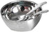 Stainless Steel Forks & Spoons, Kitchen Utensils Set for Cooking and Household Essentials