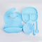 Generic 6 Piece Baby Led Weaning Utensils Set - Encourages Self-Feeding Skills -