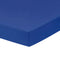 Everyday Kids Fitted Crib Sheet - 100% Soft Breathable Microfiber Baby Sheet, Fits Standard Size Crib Mattress, Royal