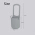 Stroller Cup Holder, Silicone Drink Holder for Stroller, Bike Water Bottle Holder, Universal Portable Cup Holder