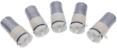 IPUDIS 370 3.7V/6V/12V Pump(12V) Air Pump Electric Vacuum Booster Electronic Starter for Beauty Instrument Medical
