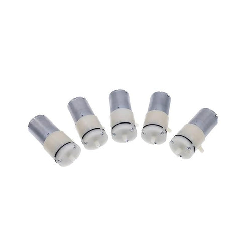 NJFSWNXOR 370 3.7V/6V/12V Pump(3.7V) Air Pump Vacuum Booster Electronic Starter for Beauty Instrument Medical Breast