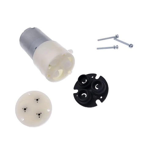 NJFSWNXOR 370 3.7V/6V/12V Pump(3.7V) Air Pump Vacuum Booster Electronic Starter for Beauty Instrument Medical Breast