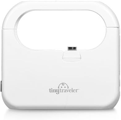 Tiny Traveler Portable Power Bank Add-On 8 Hours Rechargeable Battery for Baby Car Monitor,