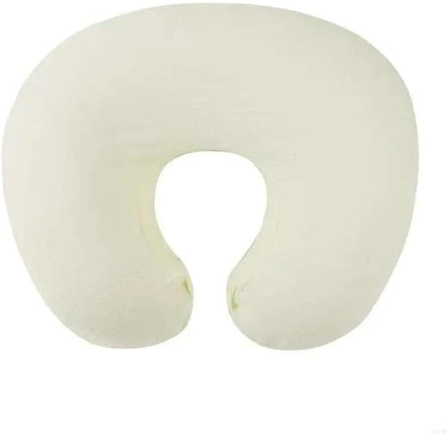 Generic Nursing Pillow Cover Sleeve, Soft Fabric Feeding Pillowcase, Detachable and Washable Slipcover,