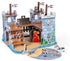 Set 9 3+ J08582 Janod Story Box - Fortified Castle Play - Pieces - Ages