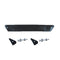 Black Stroller Footrest Replacement, Adjustable Stroller Extension Footboard for Babies and Accessories
